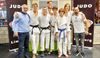 Lommel - Knappe prestaties Lommelse judoka's