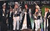 Neerpelt - Nieuwe carnavalsprins bij de 'Gezellen'