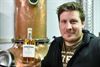 Beringen - Appelstook, eerste distillaat van Jeroen Aerts