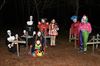 Lommel - Halloweentocht door de Halloweenvrienden