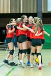 Lommel - Volley-meisjes verliezen nagelbijtende vijfsetter