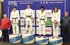 Lommel - Judo: Kenzo Cremers behaalt goud