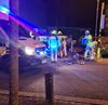 Hamont-Achel - Zwaargewonden bij verkeersongeval in Achel