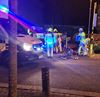 Hamont-Achel - Zwaargewonden bij verkeersongeval in Achel