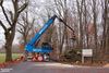 Hamont-Achel - Werken aan dreef bij De Bever begonnen