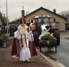 Pelt - De Sint kwam in de straten