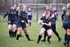 Lommel - Rugbydames spelen gelijk tegen Visé