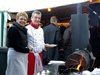 Hamont-Achel - Zusters aan de eretafel