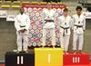 Lommel - Kenzo Cremers Belgisch kampioen judo