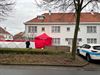 Beringen - Man dood aangetroffen in hal