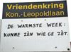 Lommel - De Warmste Week in ons dialect
