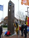 Neerpelt - Ook voorpost brandweer op herdenking