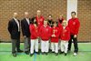 Neerpelt - Belgische karatekampioenen bij Zipangu