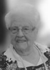 Lommel - Hubertina Jansen (101) overleden