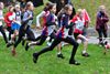 Neerpelt - Veel deelnemers aan de Dommelloop