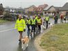 Beringen - Gezellige wandeltocht Tennis Paal