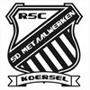 Beringen - Zaalvoetbal: gelijkspel voor RSC Koersel