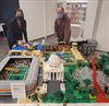 Beringen - Jaaroverzicht in Lego