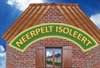 Neerpelt - Neerpelt isoleert, en 't is nodig