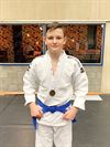 Oudsbergen - Max en Kenzo Cremers geplaatst voor VK judo