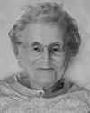 Peer - Maria Dilissen (100) overleden