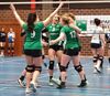 Hamont-Achel - Tectum-dames A kloppen Genk