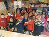 Hechtel-Eksel - GBS Eksel kleurde rood op Valentijnsdag