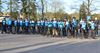 Lommel - Startschot wielerseizoen Diabetesliga Cycling Team