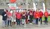 Lommel - Protestactie tegen afbouw bancaire dienstverlening