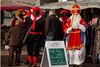 Neerpelt - De Sint heeft het druk