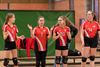 Lommel - Eerste punt voor Lovoc-meisjes U13C!