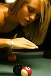 Neerpelt - Snooker: Wendy Jans in halve finales