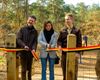 Pelt - Hondenlosloopzone officieel geopend