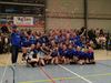 Beringen - Stalvoc Dames A pakken de titel