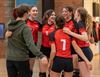 Lommel - Vlotte winst voor Lovoc-meisjes U17A