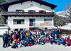 Beringen - Leerlingen van de Picardschool op sneeuwklassen