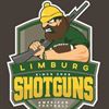 Beringen - Shotguns winnen in BNL-League
