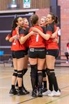 Lommel - 1-3 verlies voor Lovoc-dames B