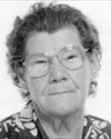 Lommel - Anna Maes overleden