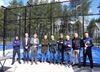 Lommel - Padelterreinen officieel in gebruik