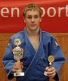Lommel - Christof Pareyn haalt judotitel in Aken