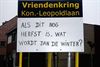 Lommel - De spreuk van de week...