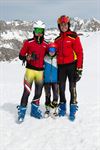 Pelt - BK Alpijns skiën: goud voor twee Peltenaren