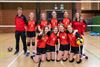 Lommel - Lovoc-meisjes U15-B kampioen!