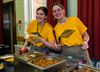 Beringen - Kebabdag Chiromeisjes Stal