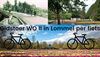 Lommel - Twee bijzondere fietstochten