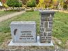 Beringen - Monument op kerkhof Beringen-Mijn