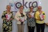Beringen - Lentefeest en feestvergadering bij Okra Koersel