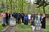 Beringen - Moslims poetsen graven bij einde ramadan