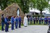 Beringen - Lourdesgrot Tervant terug gewijd